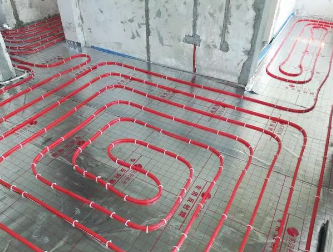 信阳市地暖维修的知识