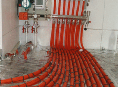 信阳市地暖维修多少钱