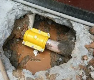 信阳市水管漏水检测的几种情况