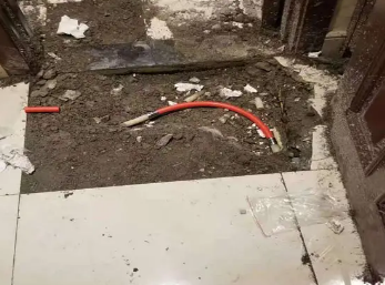 信阳市卫生间测漏水的注意点