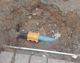 信阳市水管漏水检测的情况