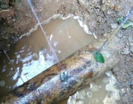 信阳市漏水检测公司分享下如何测试漏水的案例分享